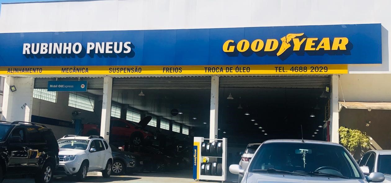 Só Pneus, revenda oficial Goodyear, anuncia segunda loja em